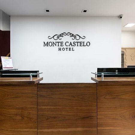 Hotel Monte Castelo Rio de Janeiro Eksteriør billede