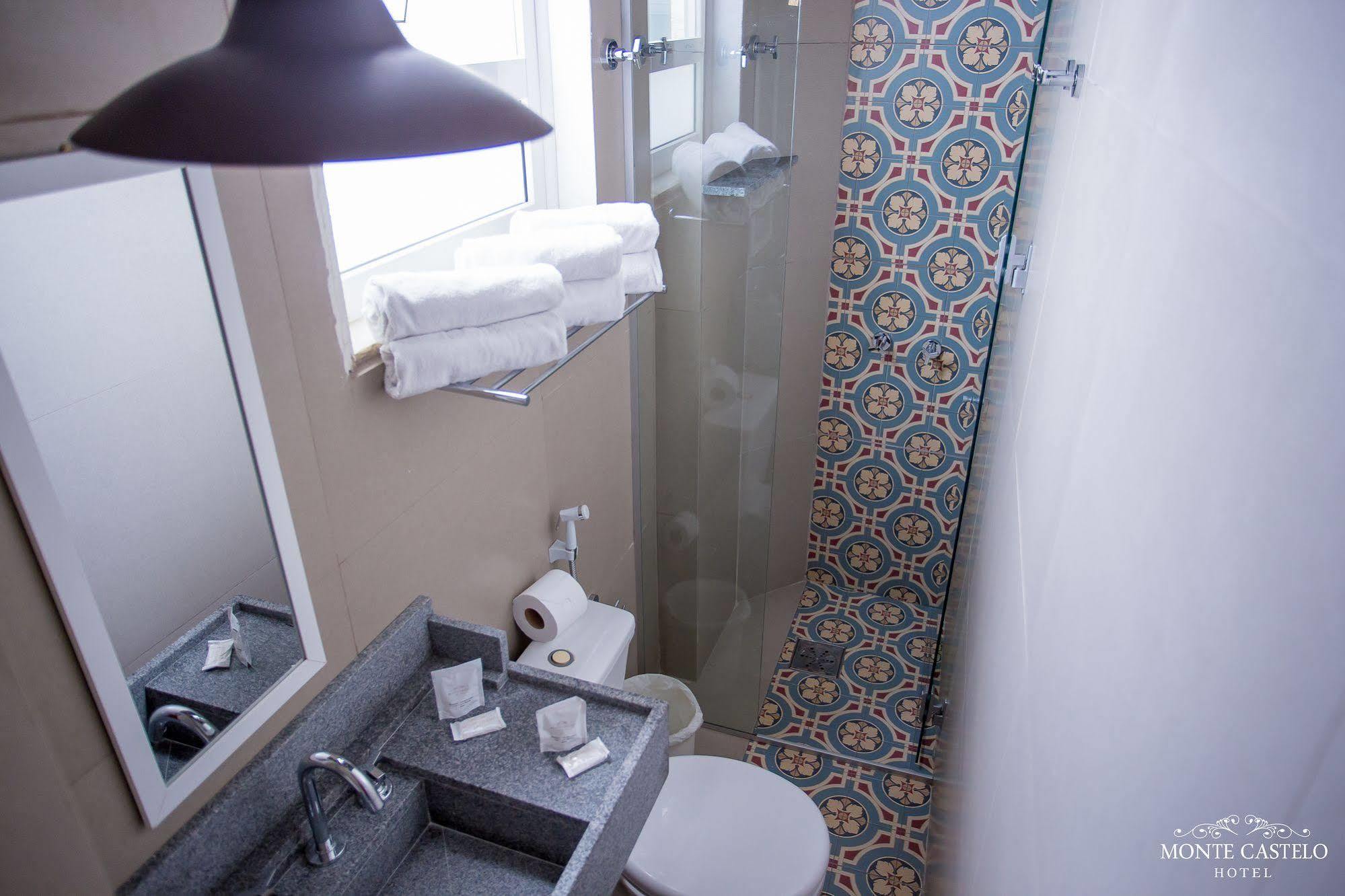 Hotel Monte Castelo Rio de Janeiro Eksteriør billede